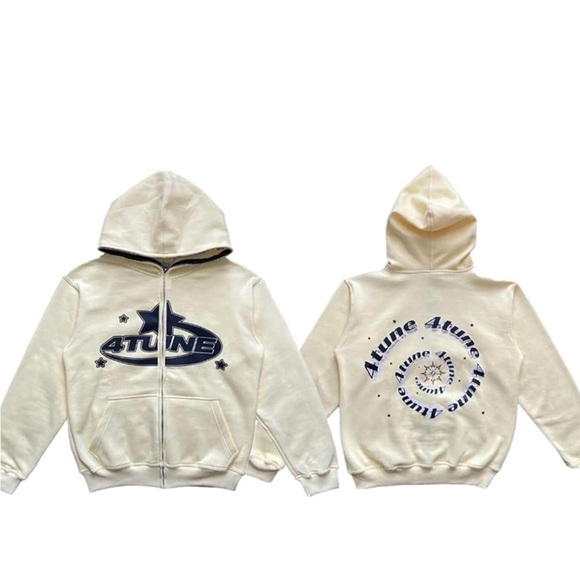 4TUNE HOODIES - Picture 5 of 5